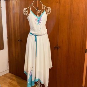 Authentically Vintage Flowy Dreds